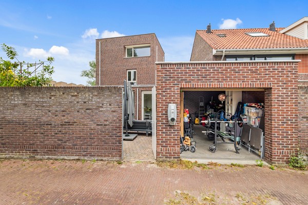 Medium property photo - Bootsmansingel 45, 2492 RP The Hague